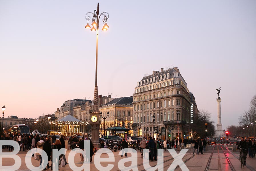 Fanfare de rue Bordeaux